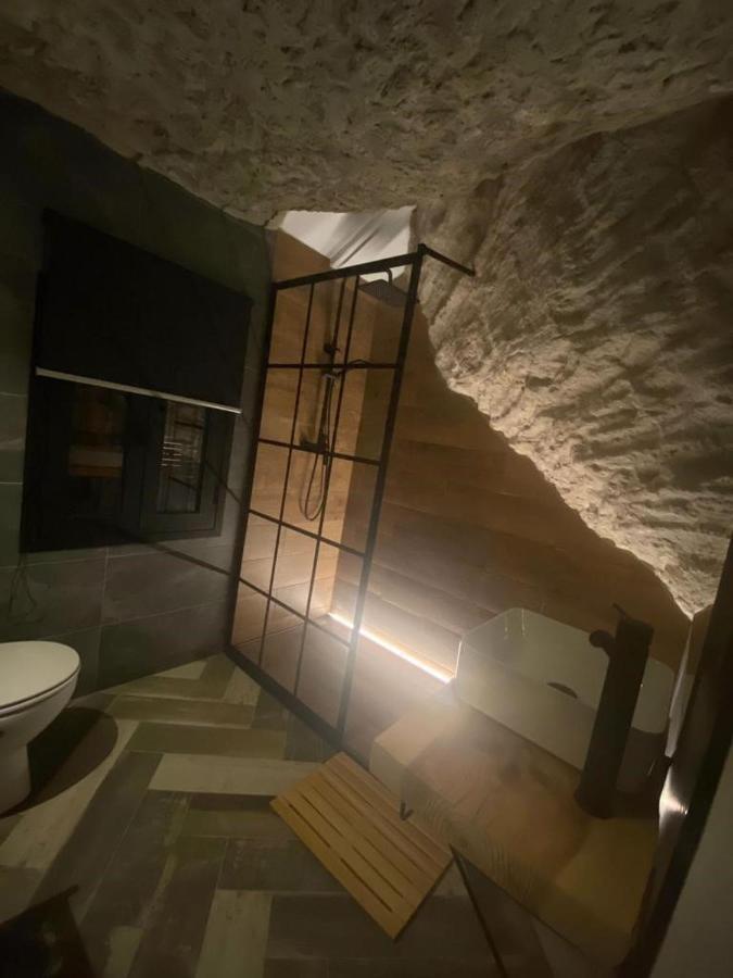 Casa Rural Bajo La Alcazaba Setenil De Las Bodegas Eksteriør billede