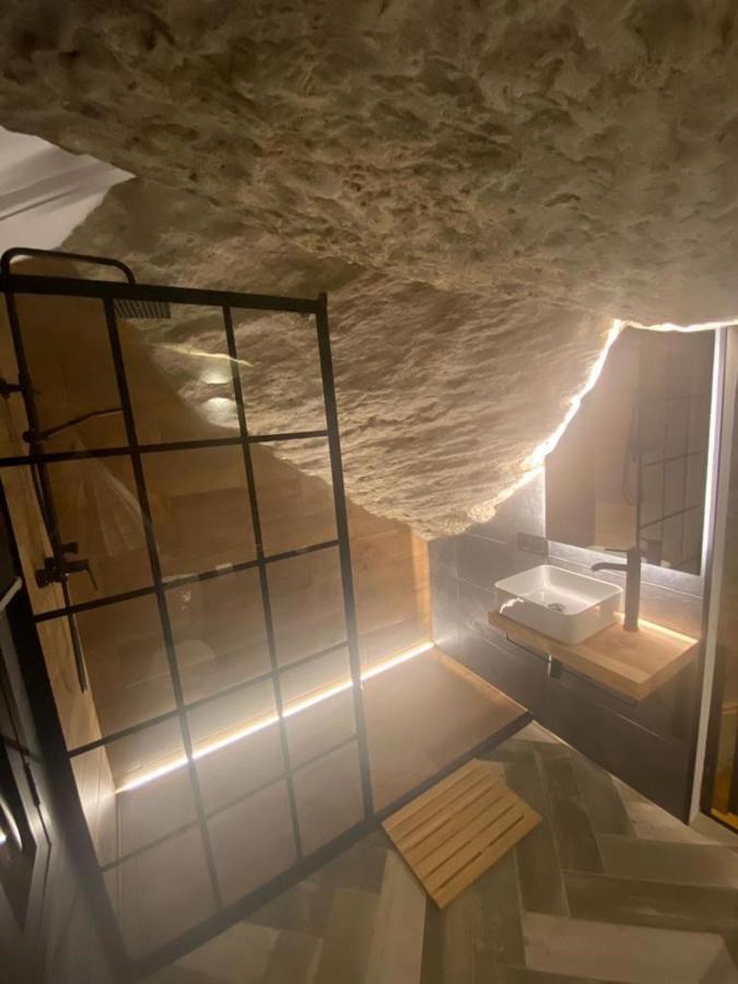 Casa Rural Bajo La Alcazaba Setenil De Las Bodegas Eksteriør billede